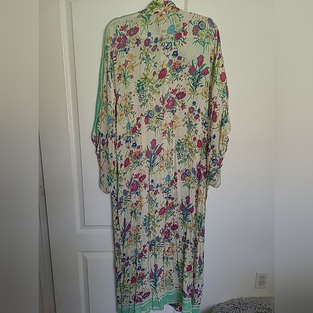 Spell Gypsy Queen Robe - Picture 3 of 16